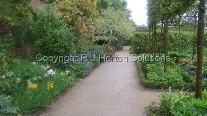 Alnwick - Upper Garden - 3